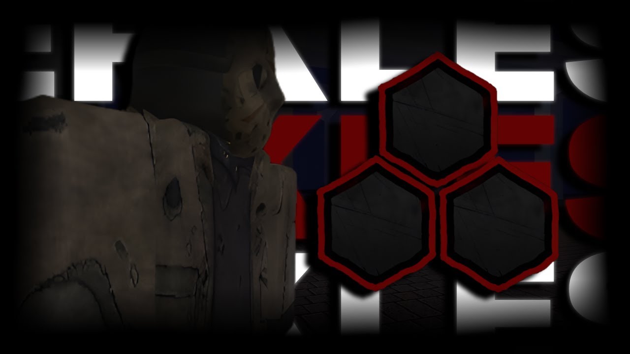 Violence District But It's A Max Level Perkless Jason!