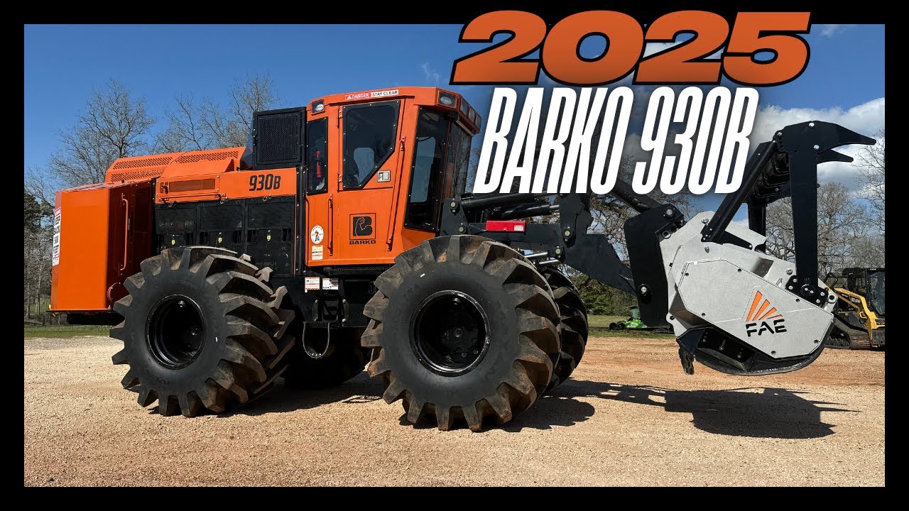 TESTING A NEW 2025 BARKO 930B | FAE 300U