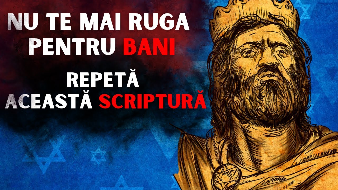 REPETĂ acest PSALM care deschide uși, sparge bariere și atrage prosperitate!