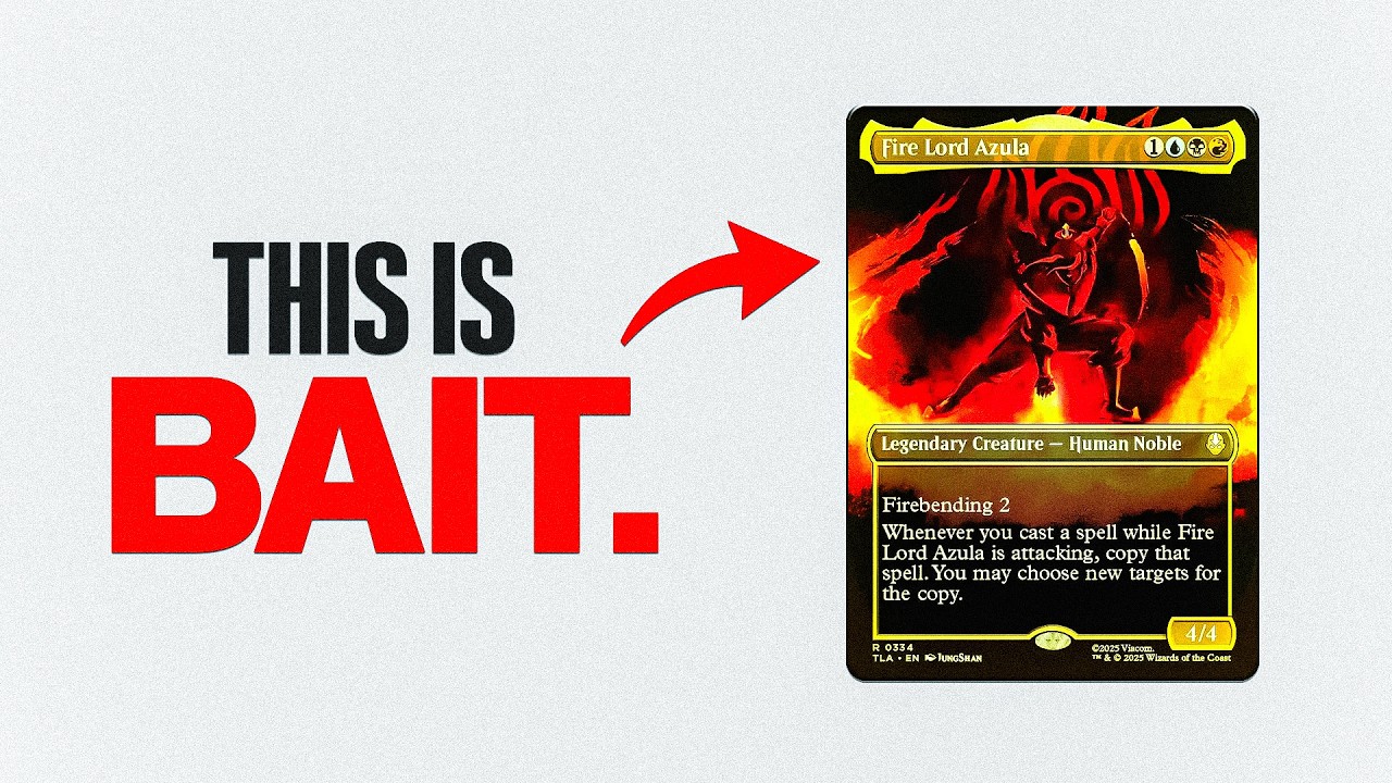 You're Playing Commander Wrong