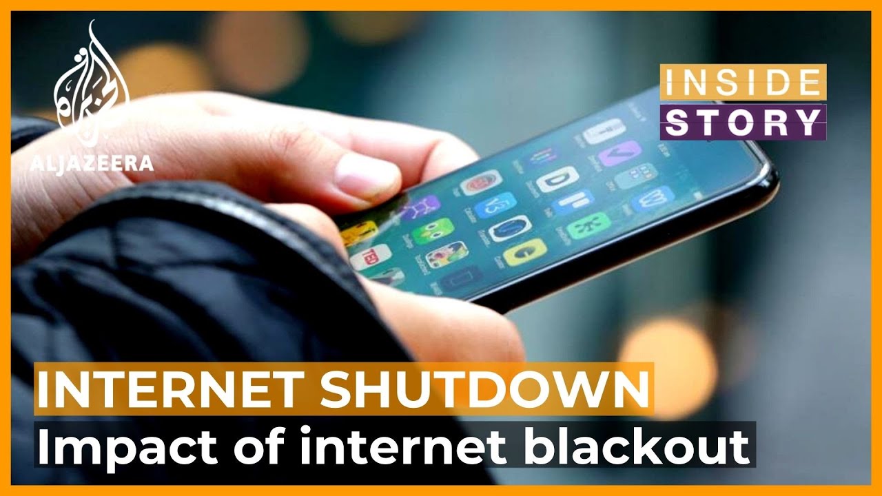 What's the real impact of internet shutdowns? | Inside Story