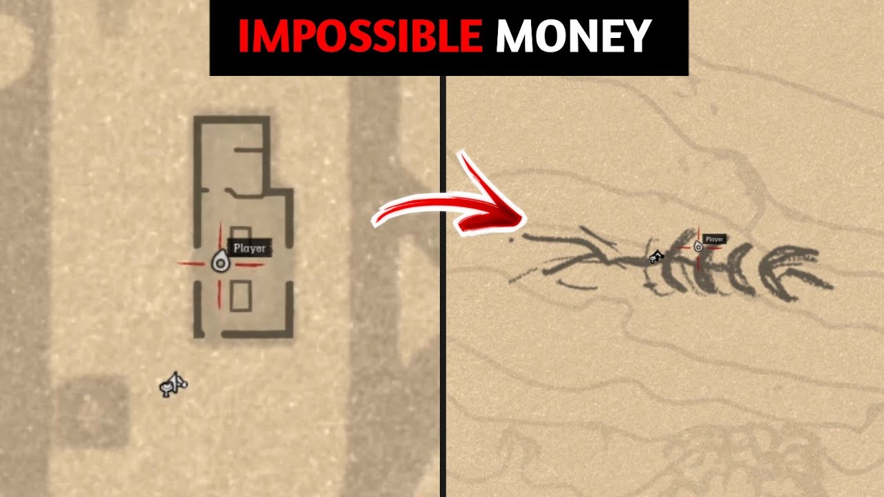 Случайные секреты, которые многие новые игроки не обнаружили &mdash; RDR2