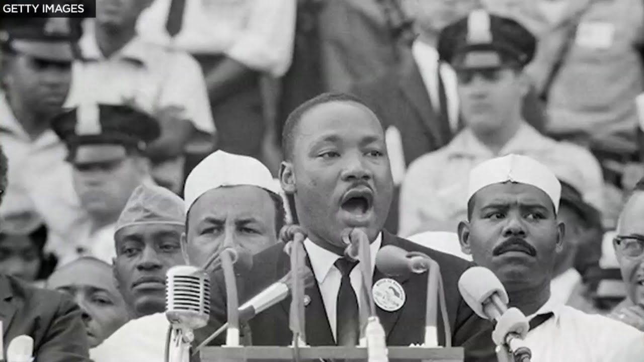 Happy birthday, MLK: A look back at the extraordinary life of Martin Luther King, Jr., in photos