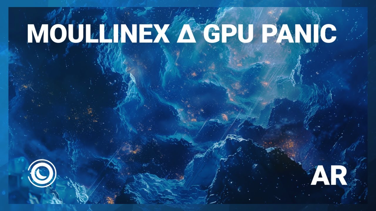 Moullinex △ GPU Panic - AR (Original Mix)