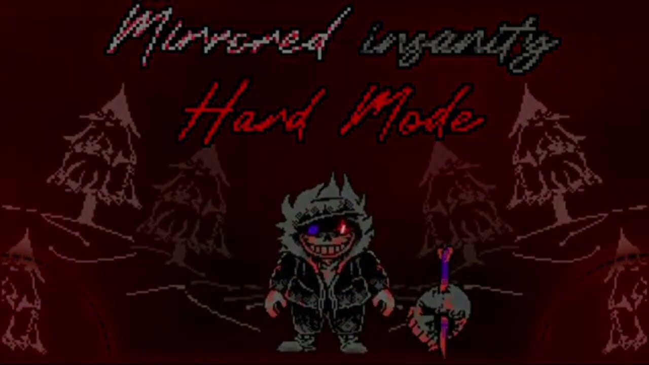 Mirrored Insanity: Hard Mode - Phase 4: Fractured Nightmare of Devastation