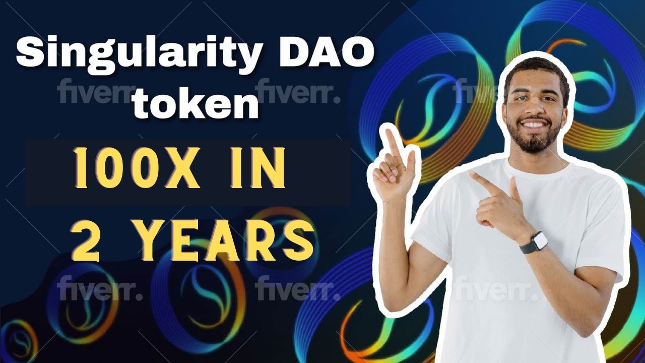 Singularity DAO Can Make you 100x in the next 2 year! #sdao #dao #singularity #token #ai