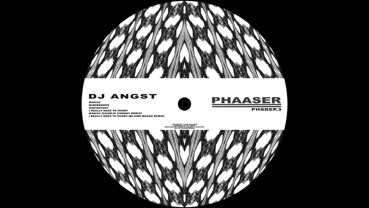 DJ Angst - Discontent [PHSREP.3]