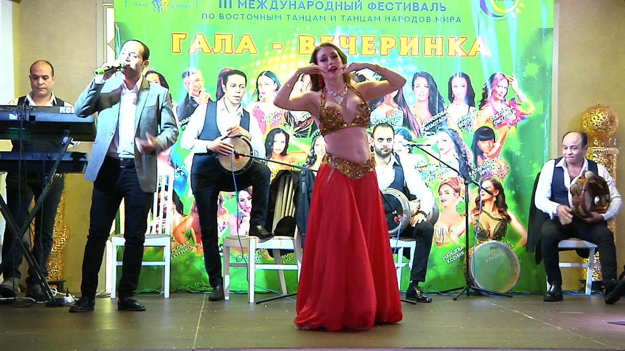 Yana Gilmutdinova -|||  International Festival 