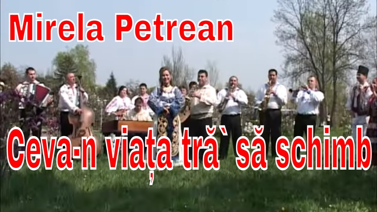 Mirela Petrean si Florin Ionas - Generalul - De vreo catva timp incoace