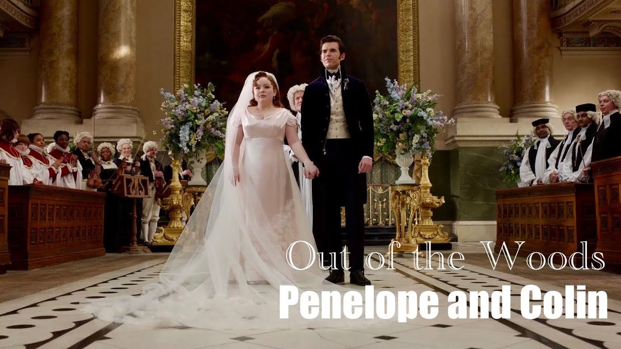 Penelope and Colin | Out of the Woods