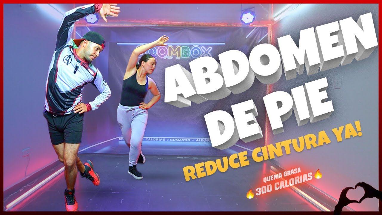 Consigue ABDOMINALES en 2 SEMANAS | Desafío HIIT ABDOMEN