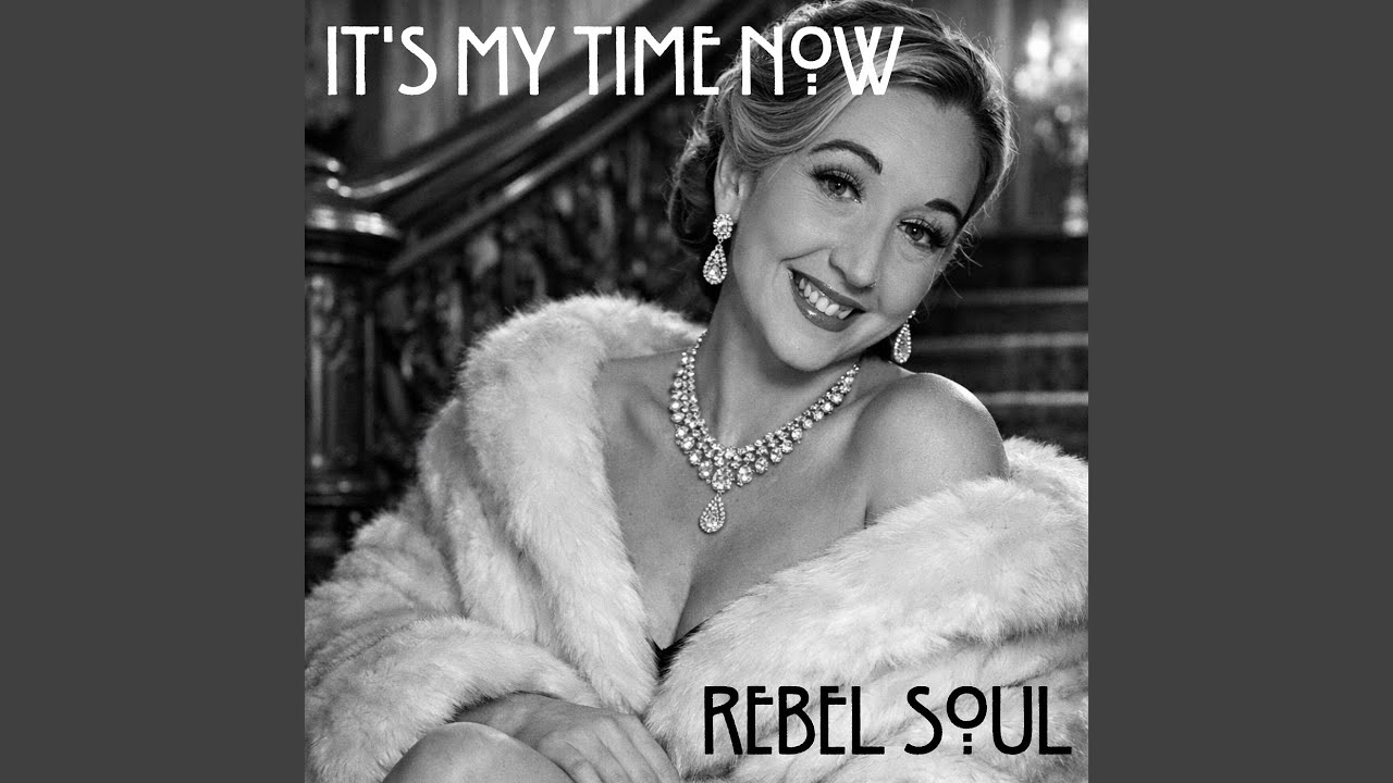 It's My Time Now