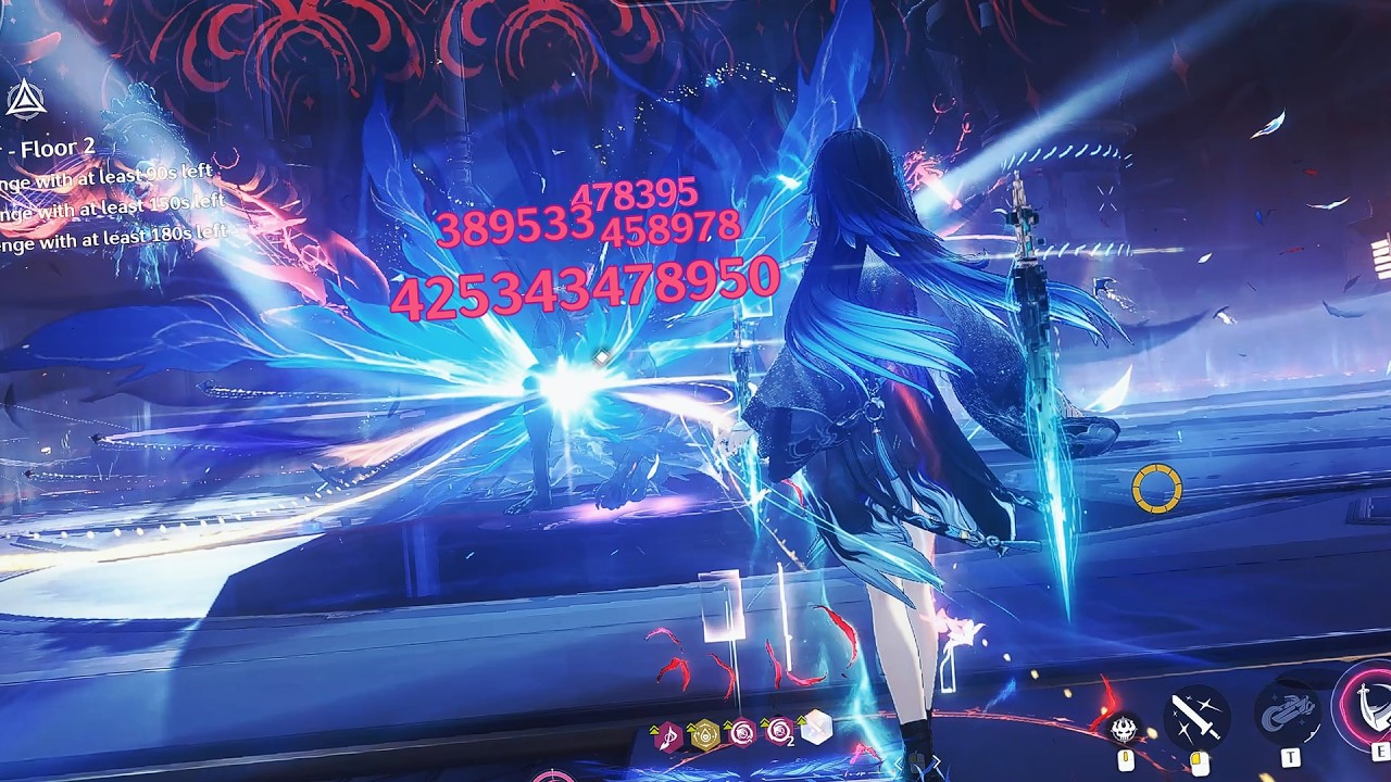 THIS DMG NO CHISA! | YANGYANG & PHROLOVA TEAM! [WUTHERING WAVES]