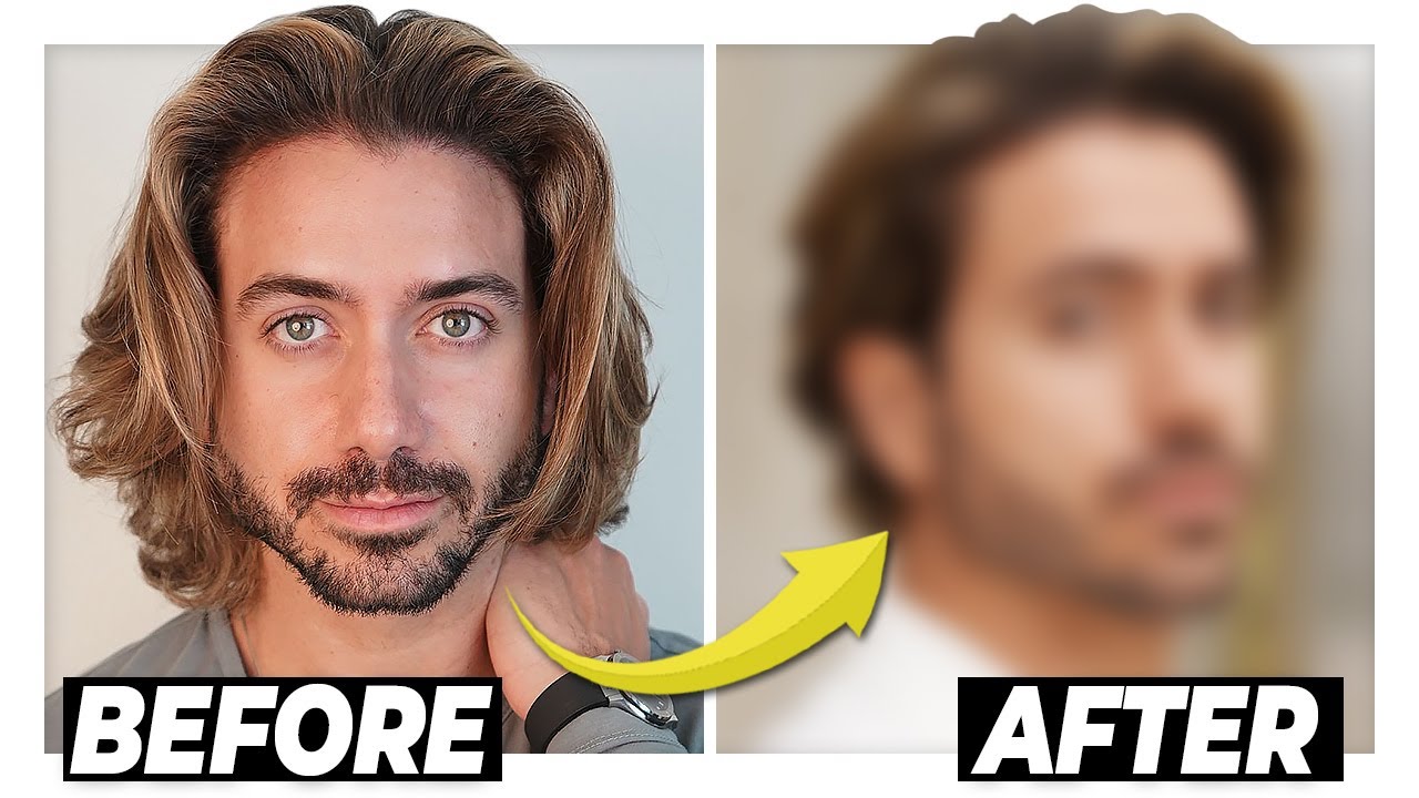 Cutting My Hair After 15 MONTHS | My New Hairstyle