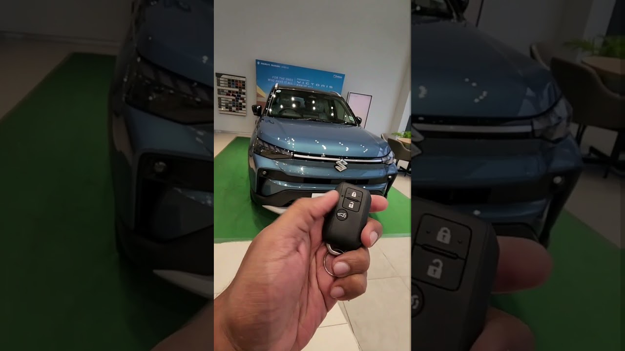 Maruti Suzuki Victoris with Full On-Road price list 🔥❤️