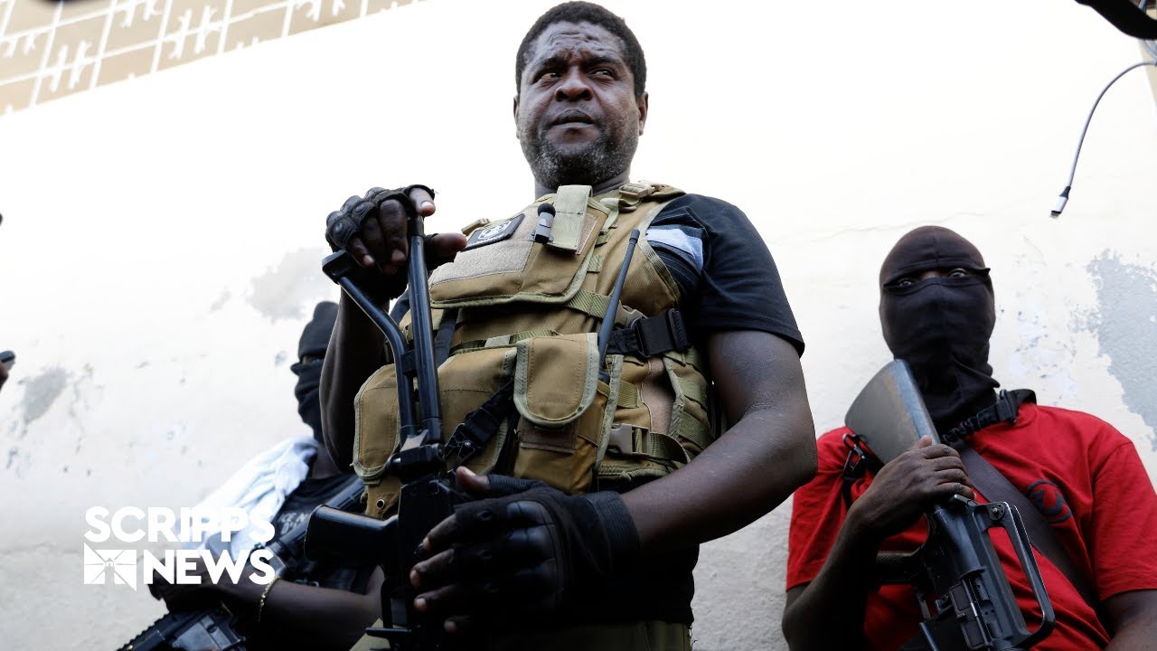 US sends additional troops to Haiti to secure embassy amid gang violence