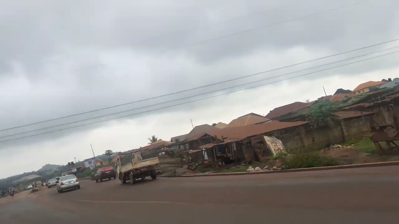 Akure. Oda Road New Look to Jaja hotel@Pelebe junction.Akure city Ondo state Nigeria 🇳🇬