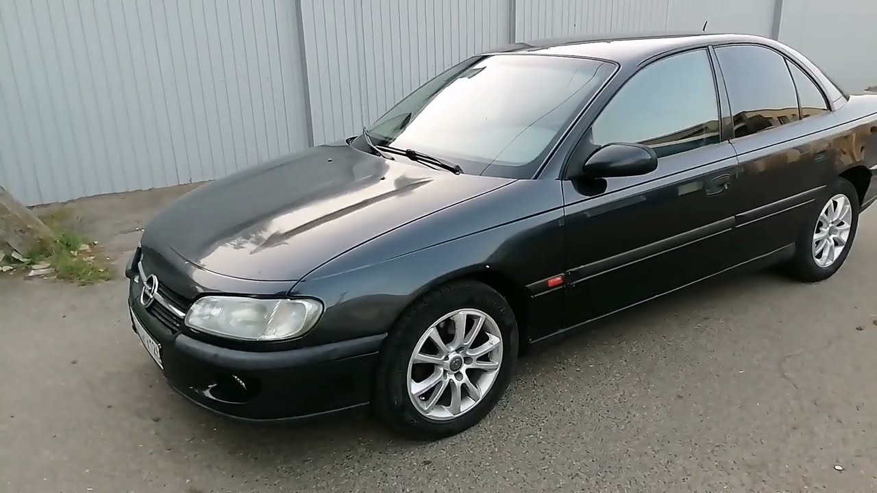 Обзор Opel Omega B 2.0 когда ты рука-жоп даже опель плохой!