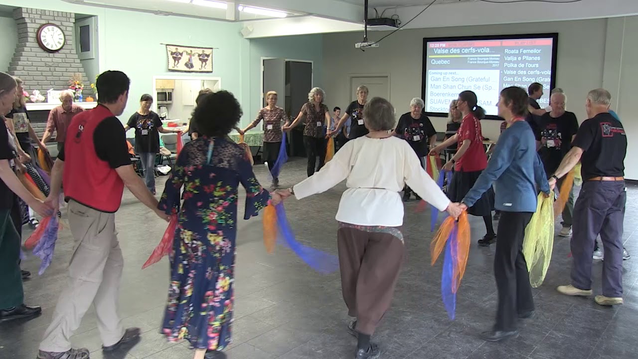 Valse des cerf volants - French-Canadian
