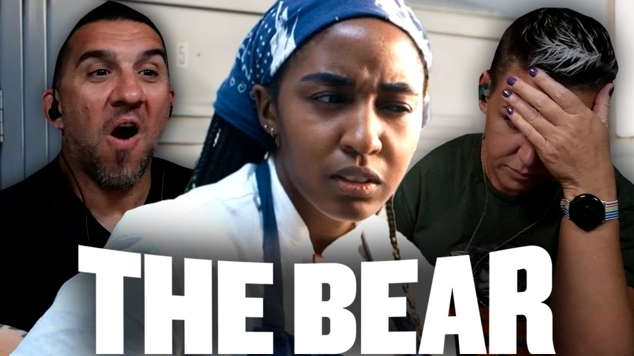 The Bear Season 1 Episode 7 'Review' REACTION!!