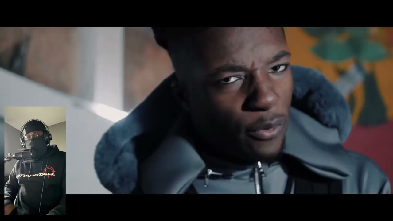 UK Rapper Reacts To Tweeko X Sebz Ft. Double Lz, ONEFOUR, S Wavey, + More - The Coldest Link Up 2