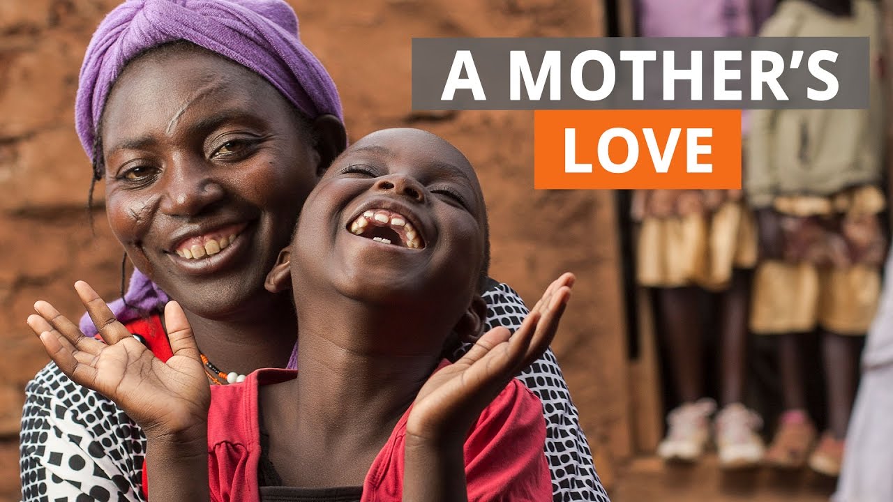 A mother's story: they helped my daughter see again