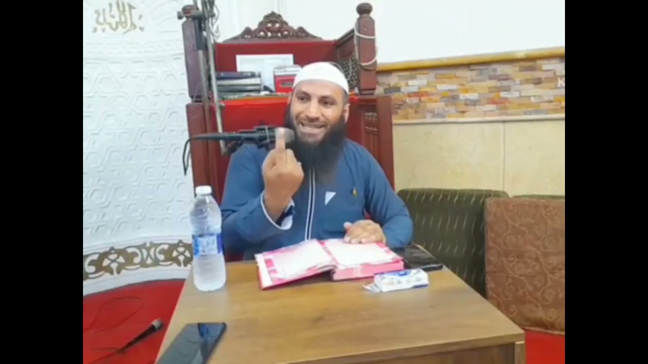 تخبيب المرأة على زوجها ..