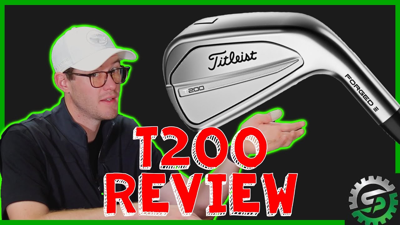Titleist T200 Review 2023
