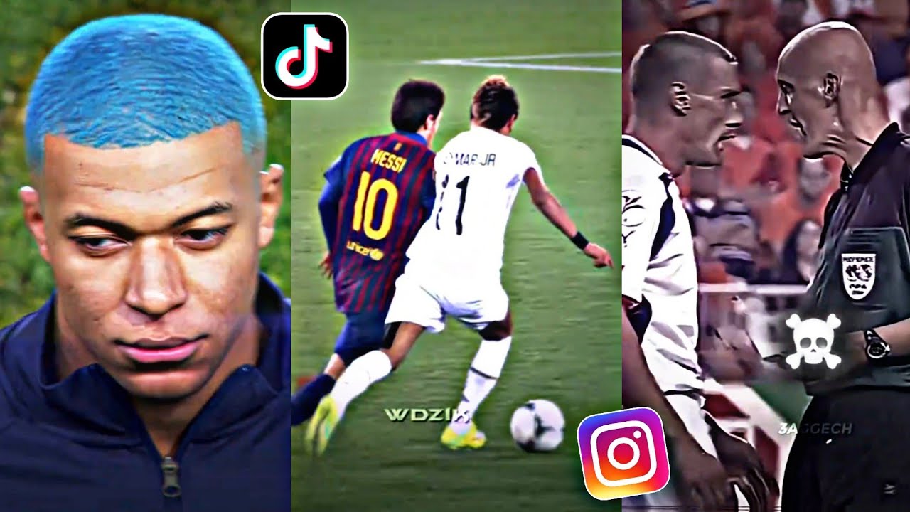 BEST FOOTBALL EDITS - REELS & TIK TOK COMPILATION (#298)