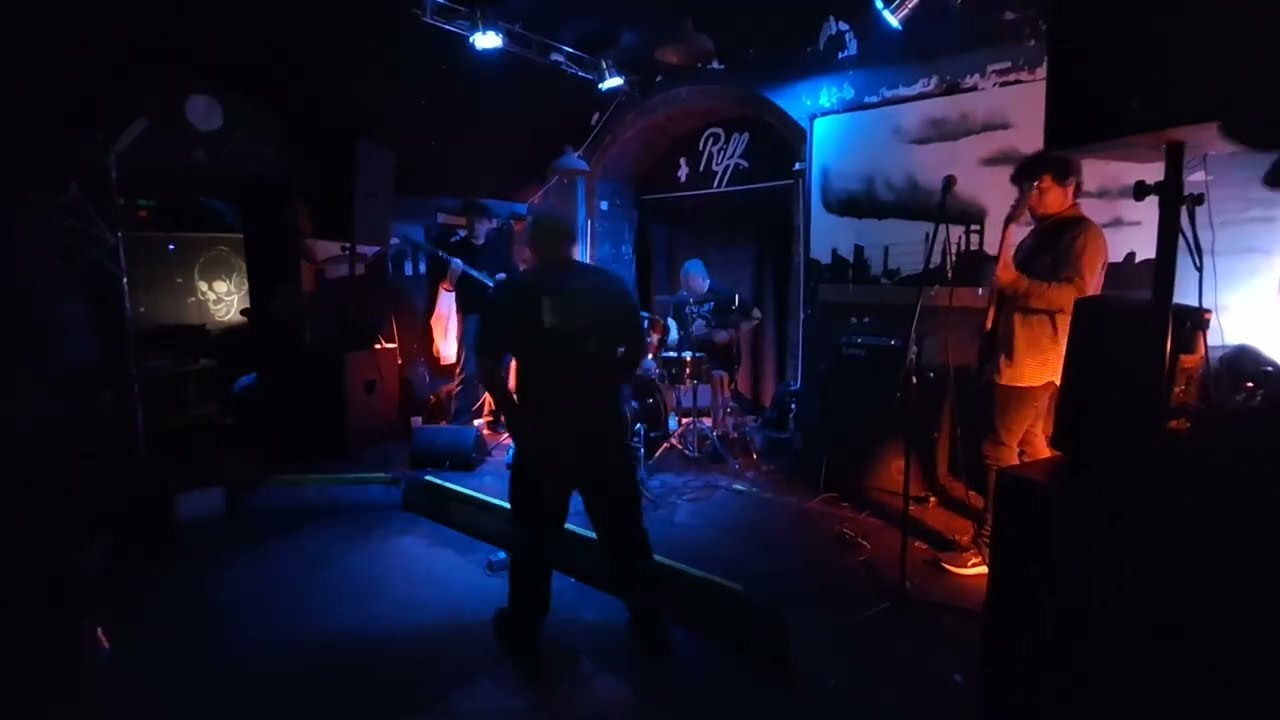 Din-Addict @ Riff Club - 02.03.2025