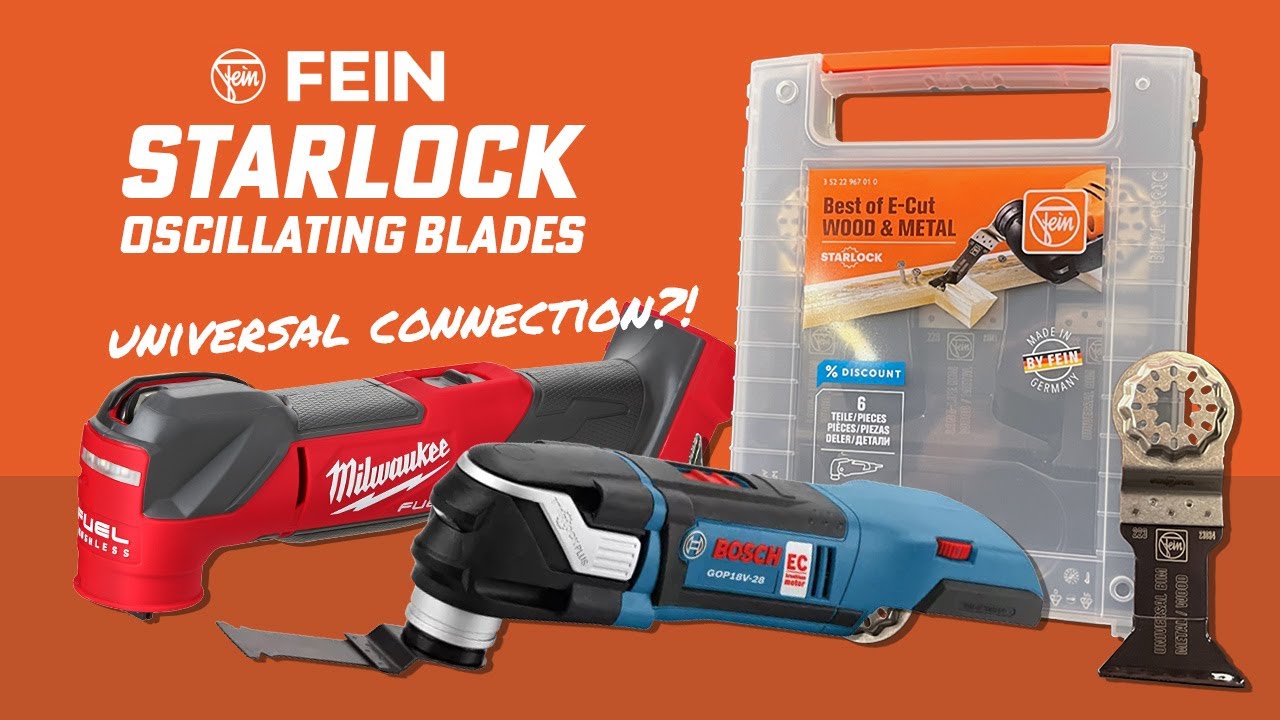 Are Fein Starlock Oscillating Blades Worth It?