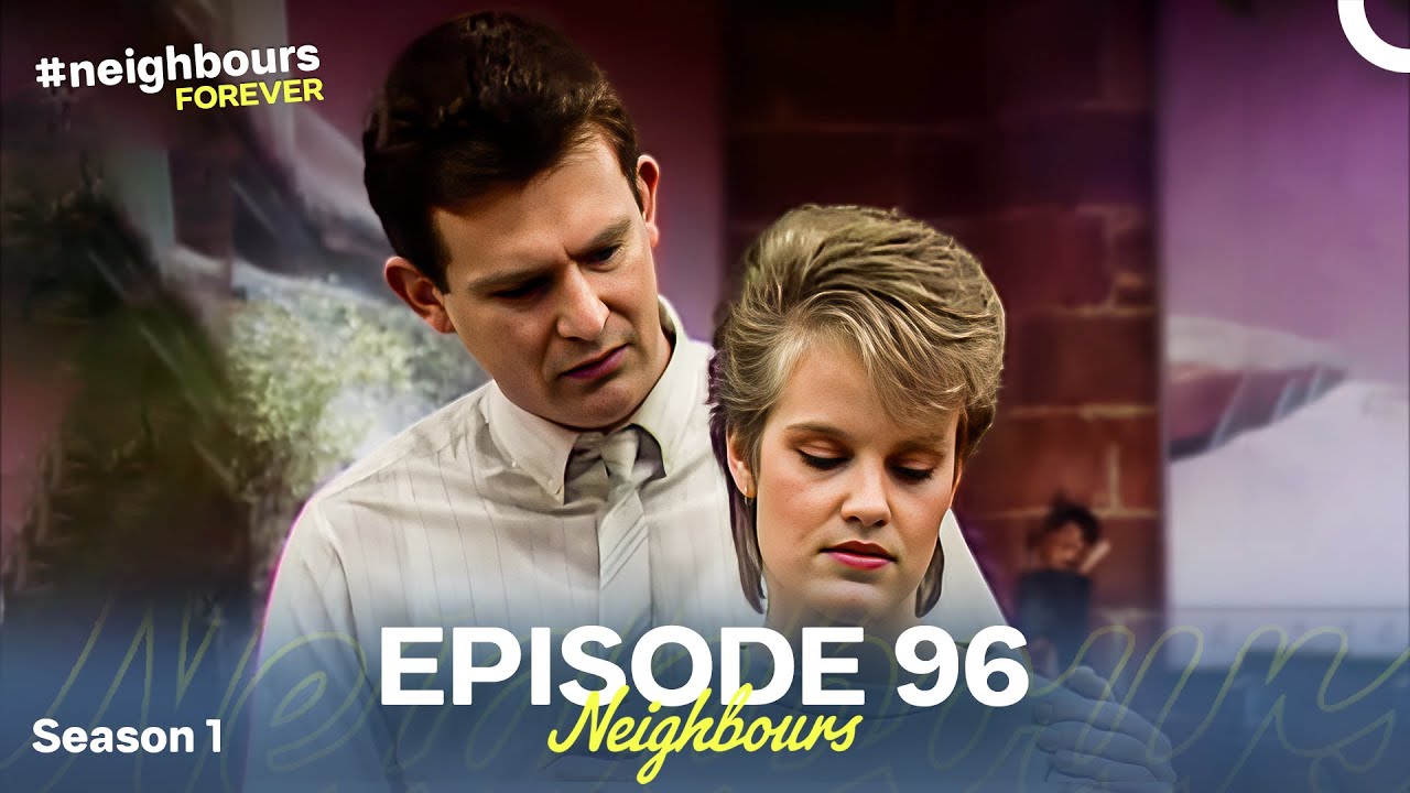 Neighbours Season 1 Episode 96 (1985)