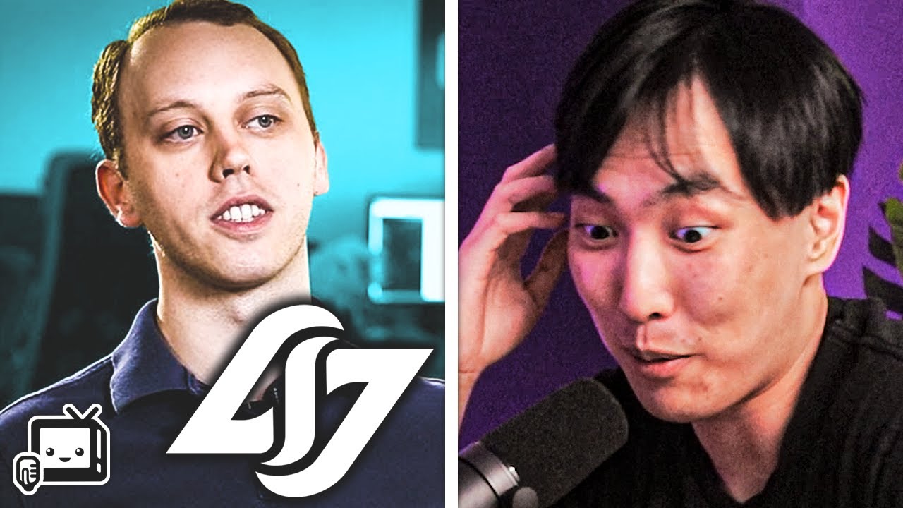 Doublelift Finally Reveals Why CLG Fired Coach Chris