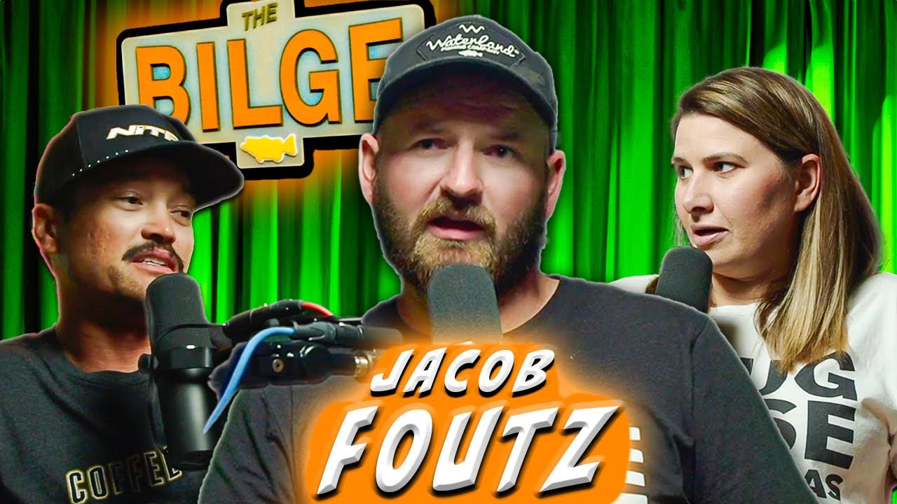 What Do Rookies Experience On The Elites? (The Bilge Podcast)