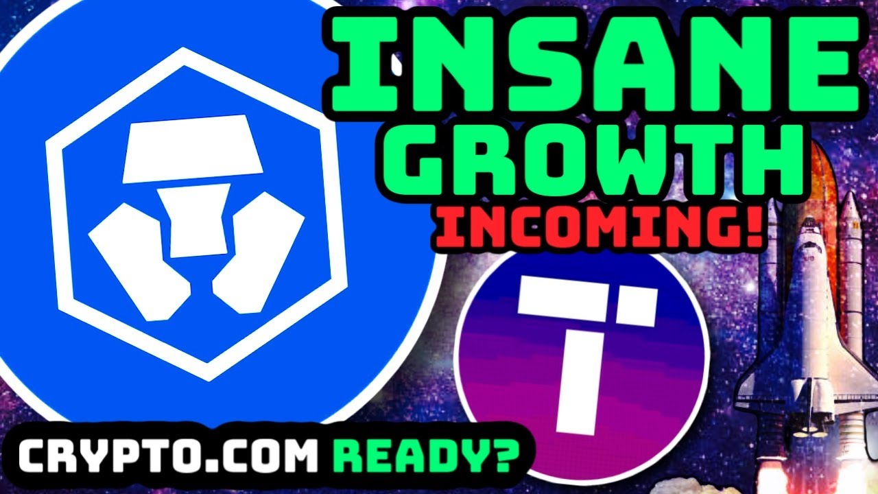 CRONOS Chain MASSIVE UPSIDE | Is Staking CRO Coin safe? | Why TONIC will EXPLODE Next Bull Run!