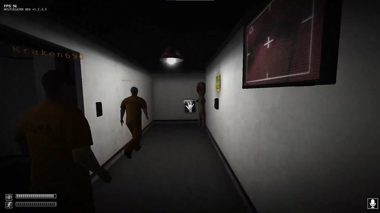 We Broke SCP Containment Breach Multiplayer
