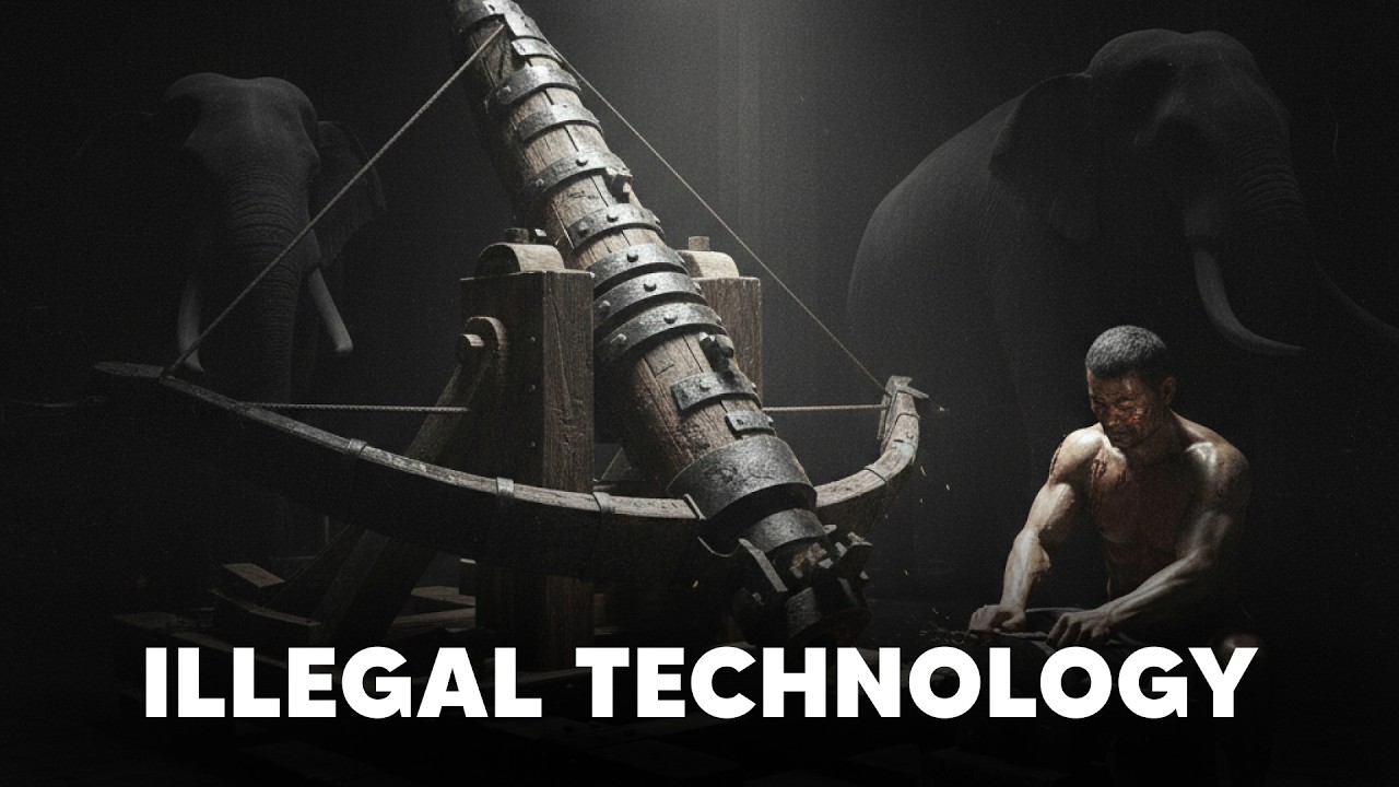 Beyond the Jungle: The FORBIDDEN Tech of the Khmer