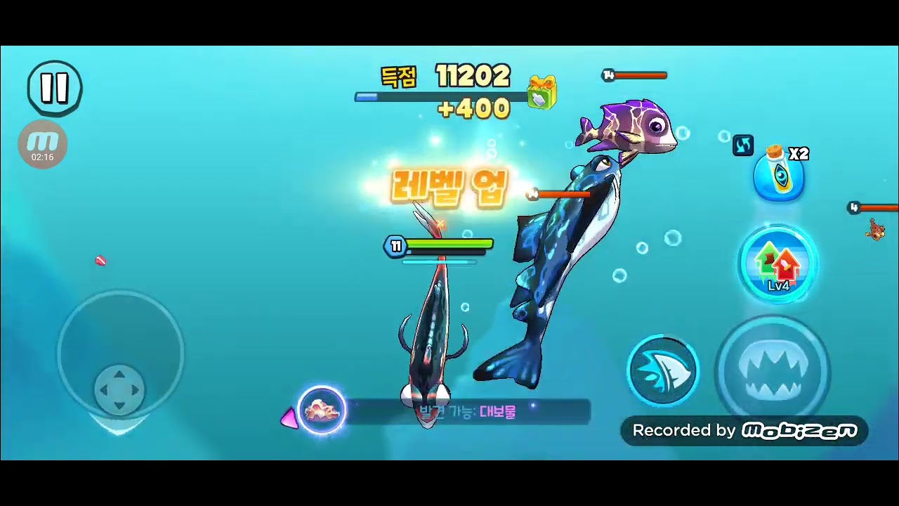 뻐배 영상    (뻐끔뻐끔 배틀)