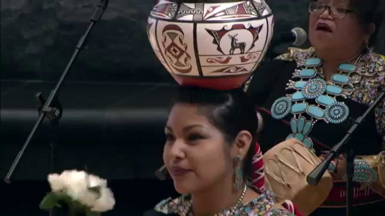 Zuni Olla Maidens 2