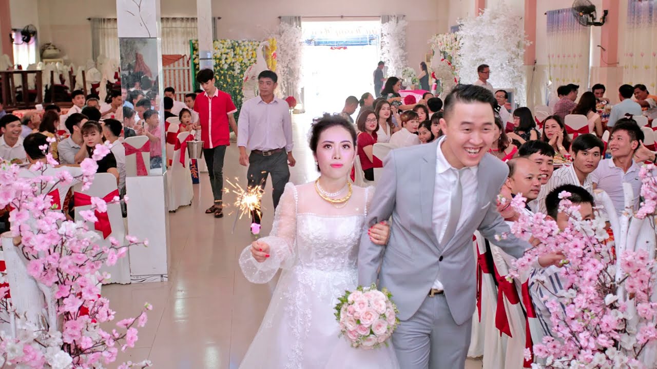 💍 Wedding Day of Bằng – Khoảnh Khắc Hạnh Phúc Nhất Cuộc Đời | 2019 💖