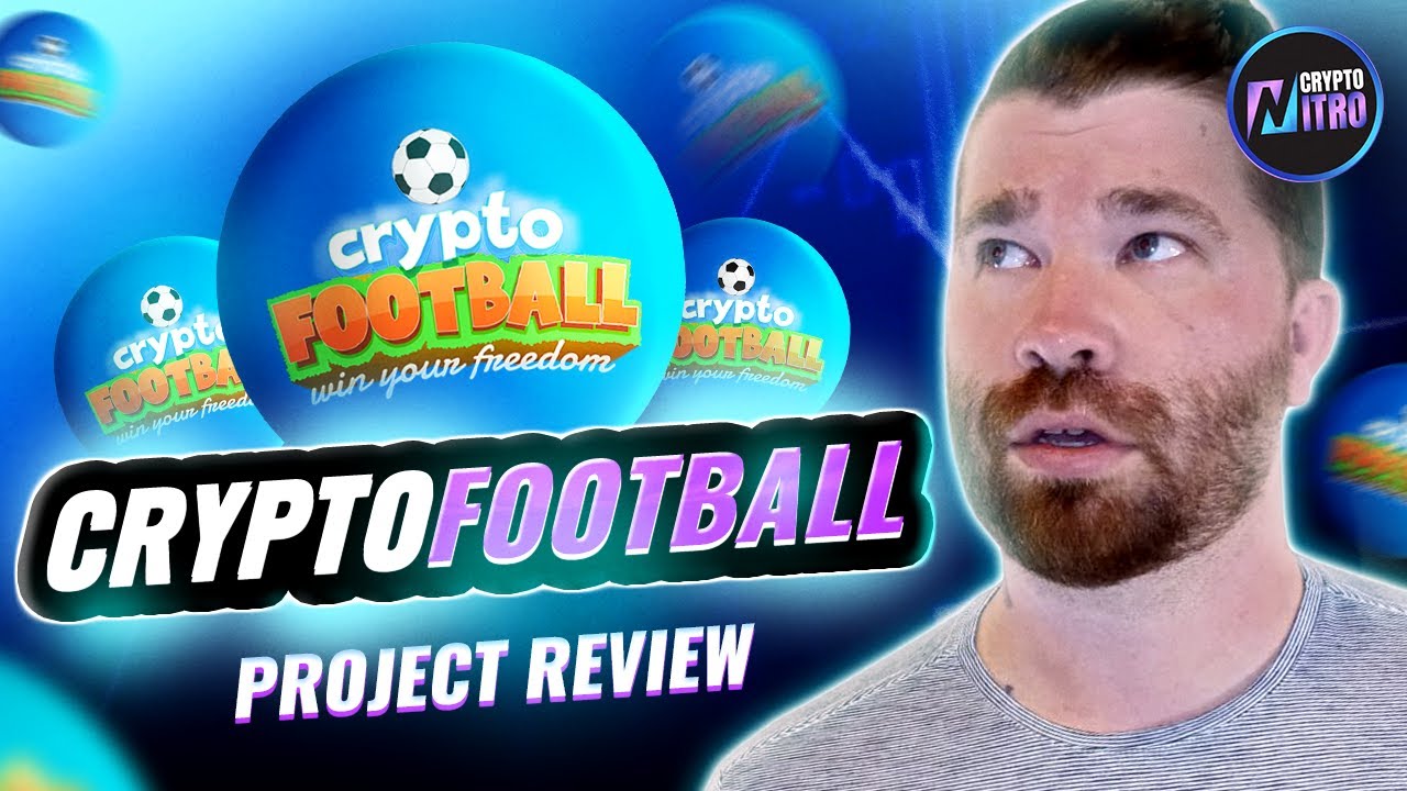 Crypto Football Review 2023: Play-to-Earn Game! Earn While PLAYING!