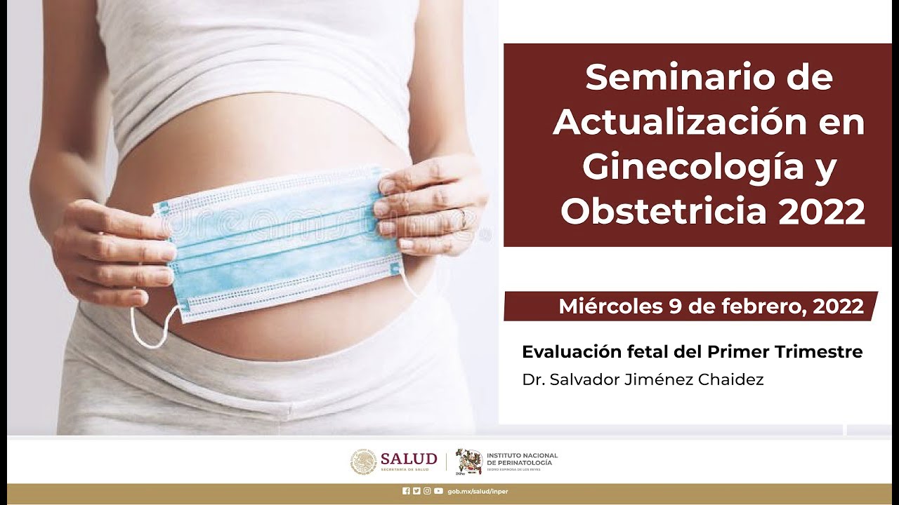 Evaluación fetal del Primer trimestre