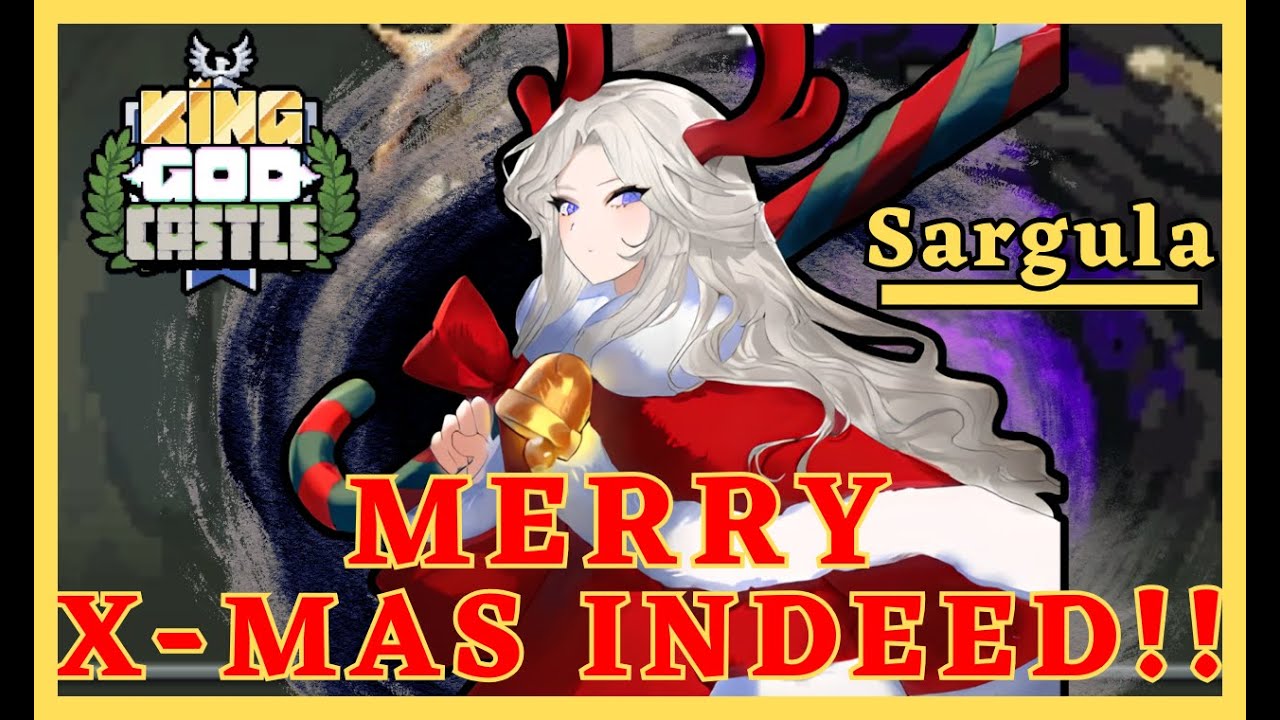 Clear The Great Rift with Sargula *NEW SKIN* (King God Castle)