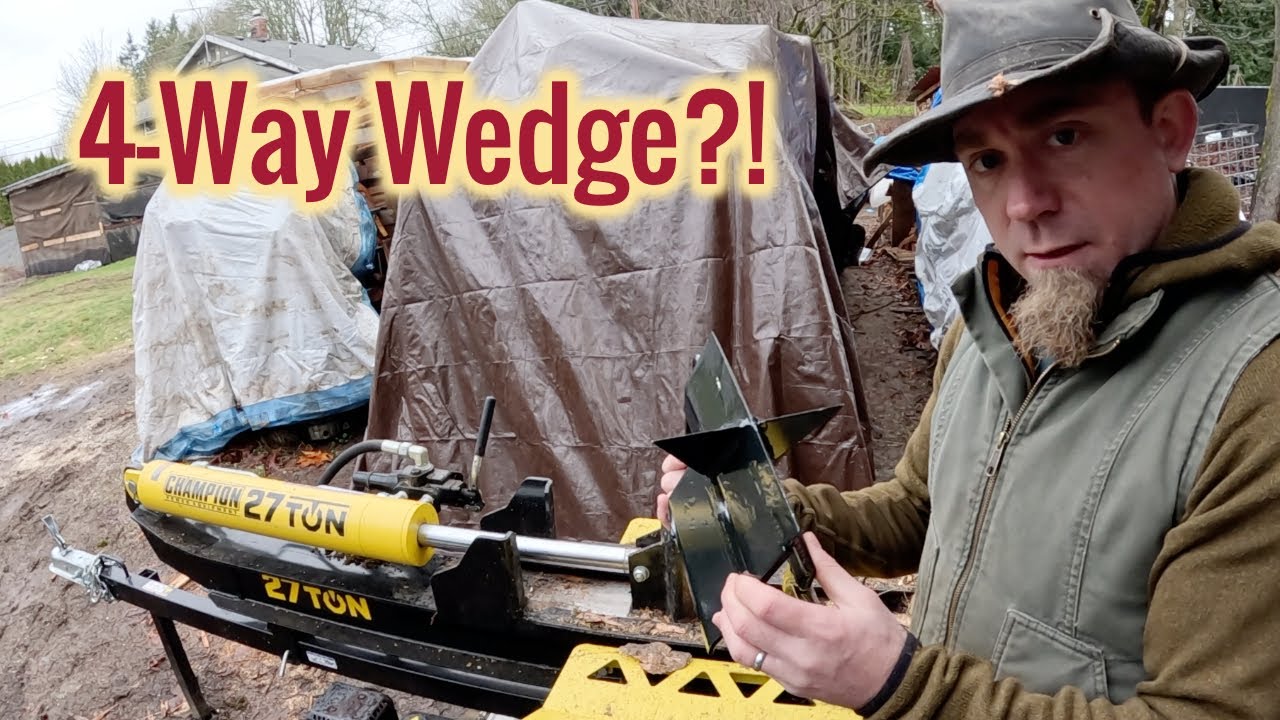 Can This 4-Way Wedge Work On The Champion?