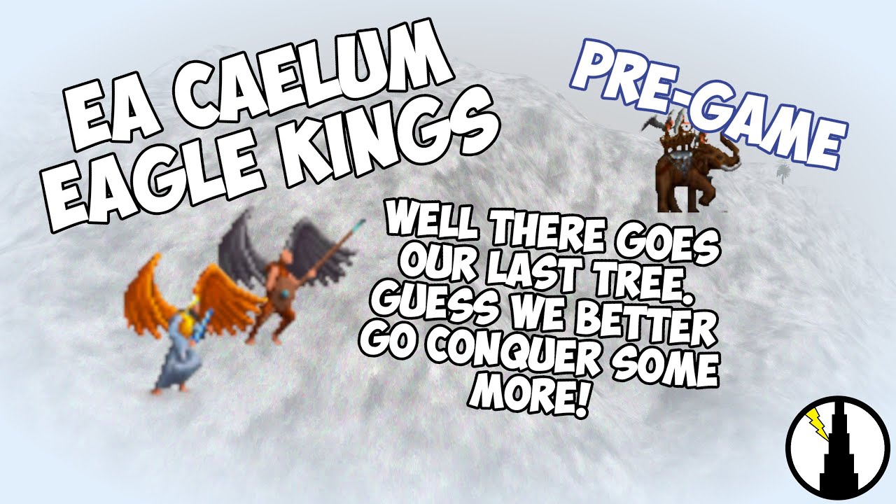 Dominions 6: EA Caelum Pre-game