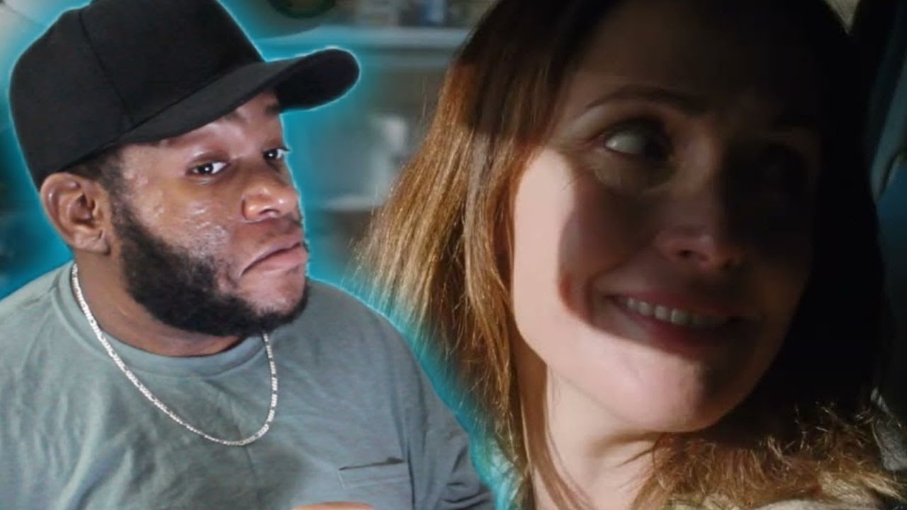 Rapper Reacts to If I Had Legs I'd Kick You | Official Trailer