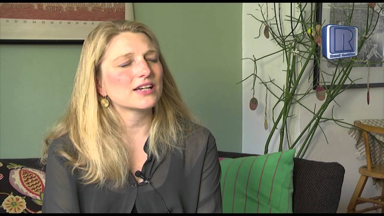 Portr&aelig;tinterview - Zenia Stampe, Radikale Venstre