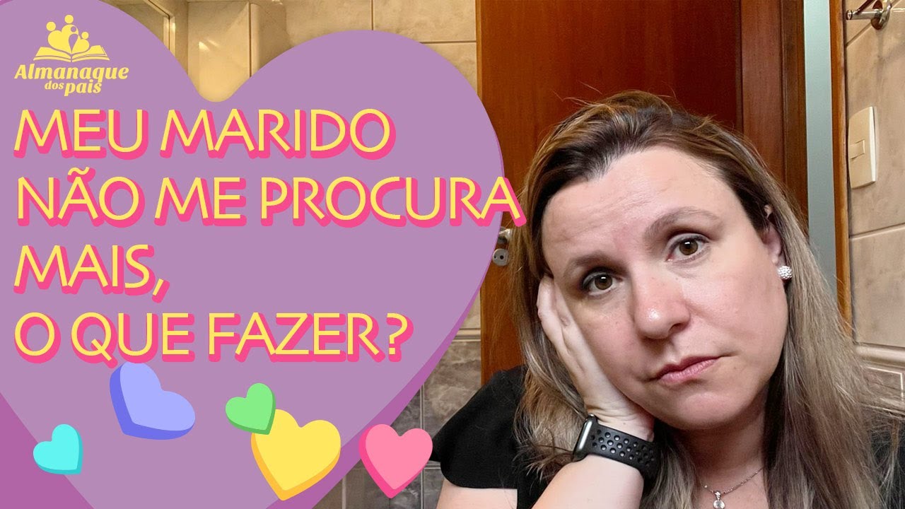 MEU MARIDO NÃO ME PROCURA MAIS | SEM LIBIDO e sem interesse por mim | Banheiro Feminino