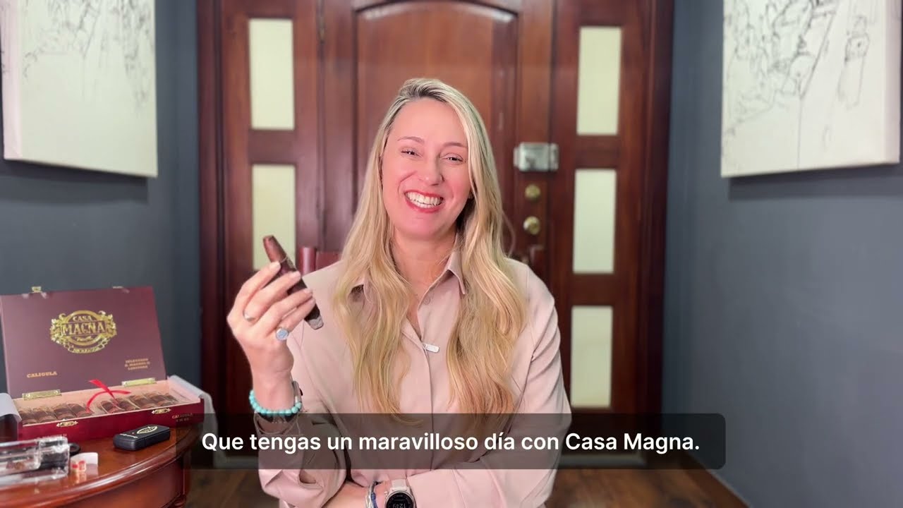 Quesada Cigars - Casa Magna D Magnus II