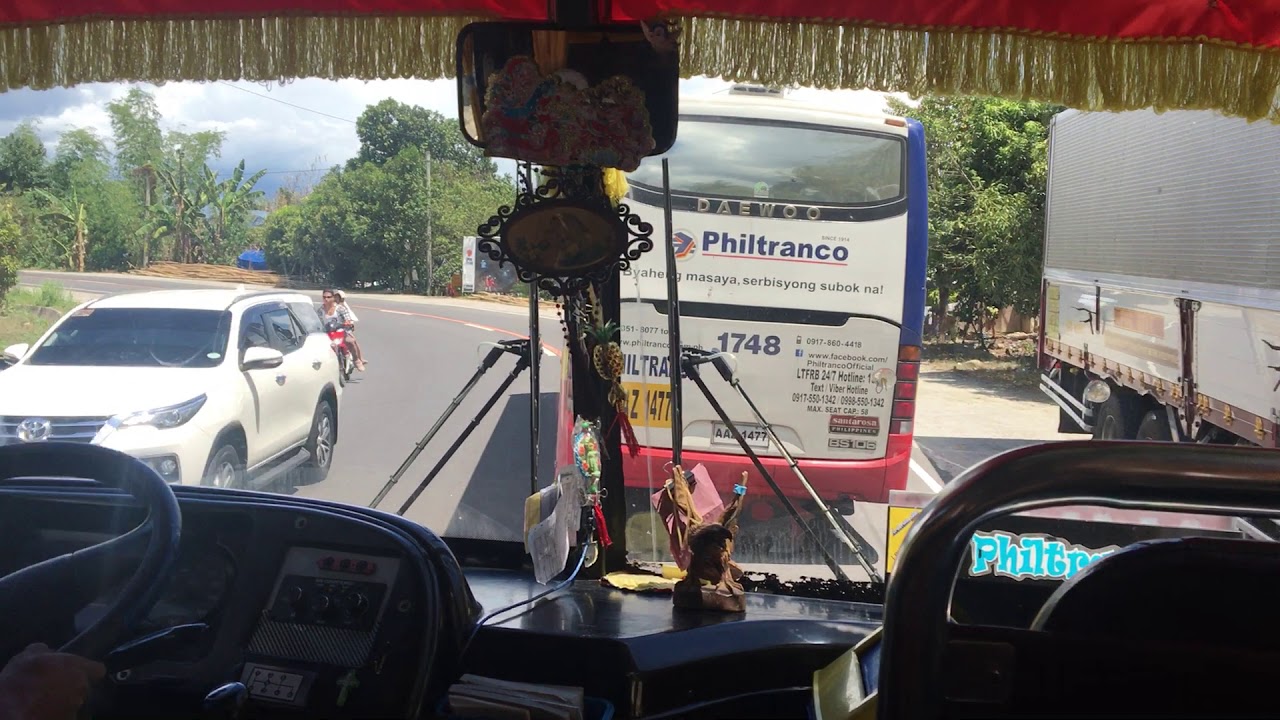 Philtranco 1748 (Bound to Davao)